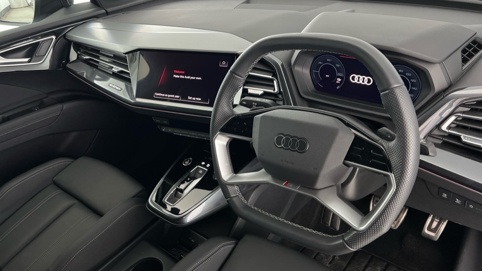 Used Audi Q4 e-tron 2024 for sale - 76328010: Photo 6