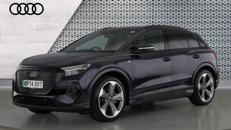 Used Audi Q4 e-tron 2024 for sale - 76328010: Photo 7