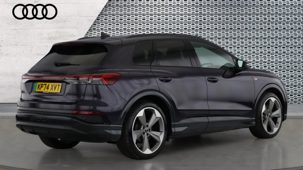 Used Audi Q4 e-tron 2024 for sale - 76328010: Photo 8
