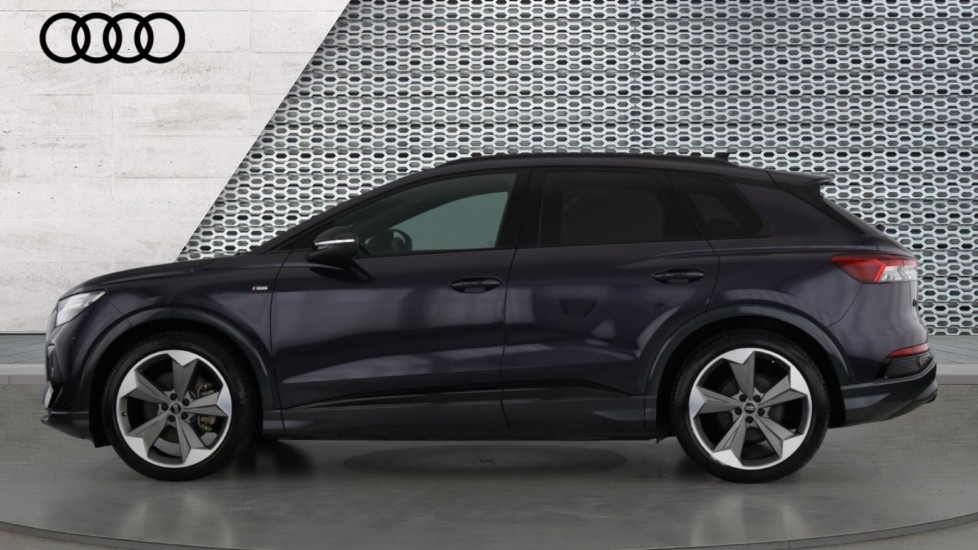Used Audi Q4 e-tron 2024 for sale - 76328010: Photo 9