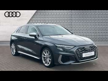 2022 - S3 TFSI Quattro 5dr S Tronic Auto