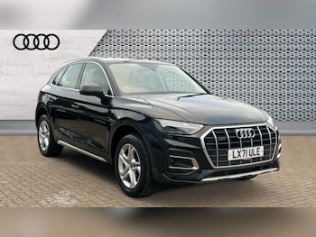 Used Audi Q5 2021 for sale - 76851240: Photo