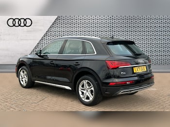 Used Audi Q5 2021 for sale - 76851240: Photo
