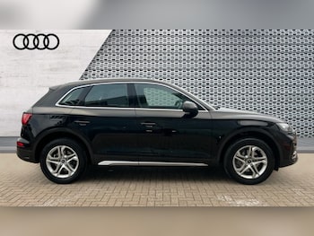 Used Audi Q5 2021 for sale - 76851240: Photo