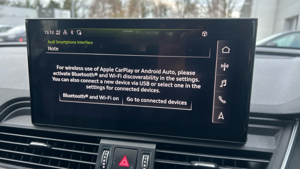 Used Audi Q5 2021 for sale - 76851240: Photo 52