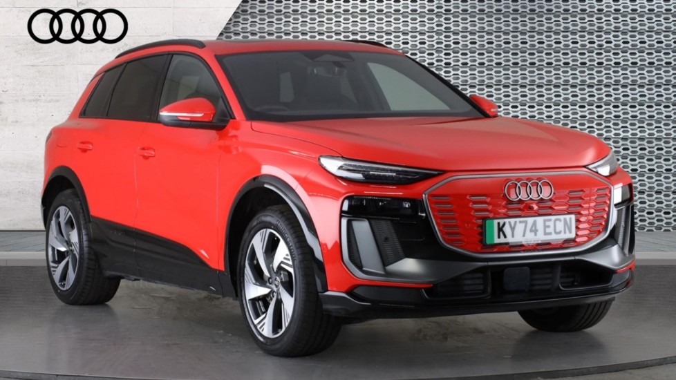 Used Audi Q6 e-tron 2024 for sale - 76384341: Photo 1