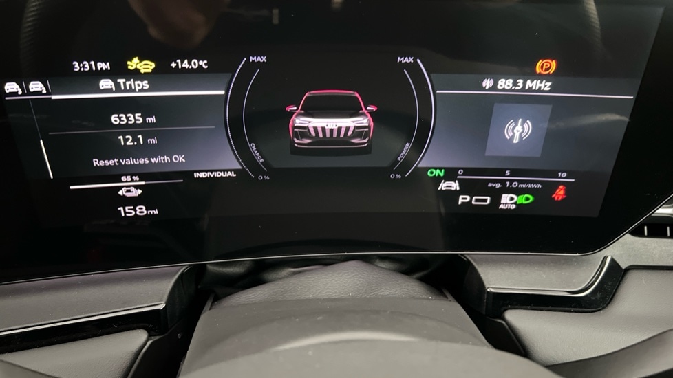 Used Audi Q6 e-tron 2024 for sale - 76384341: Photo 14