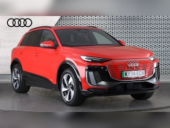 Used Audi Q6 e-tron 2024 for sale - 76384341: Photo