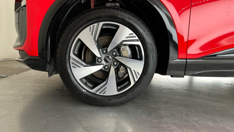 Used Audi Q6 e-tron 2024 for sale - 76384341: Photo 21