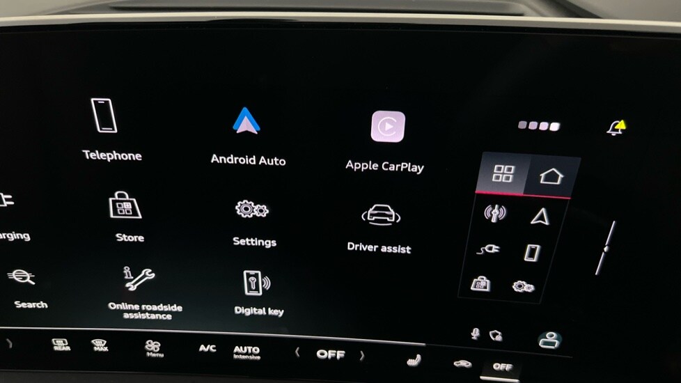 Used Audi Q6 e-tron 2024 for sale - 76384341: Photo 29