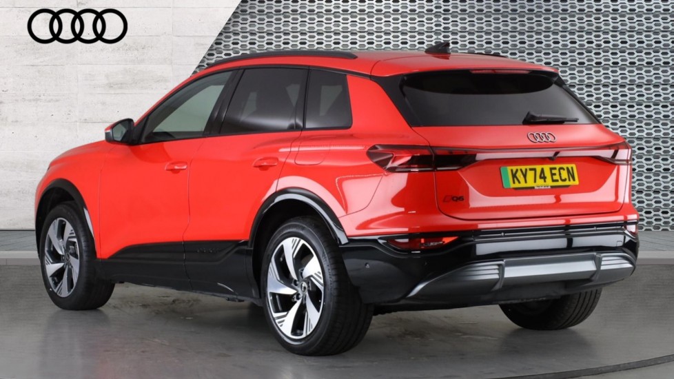 Used Audi Q6 e-tron 2024 for sale - 76384341: Photo 3