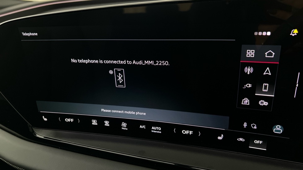 Used Audi Q6 e-tron 2024 for sale - 76384341: Photo 30