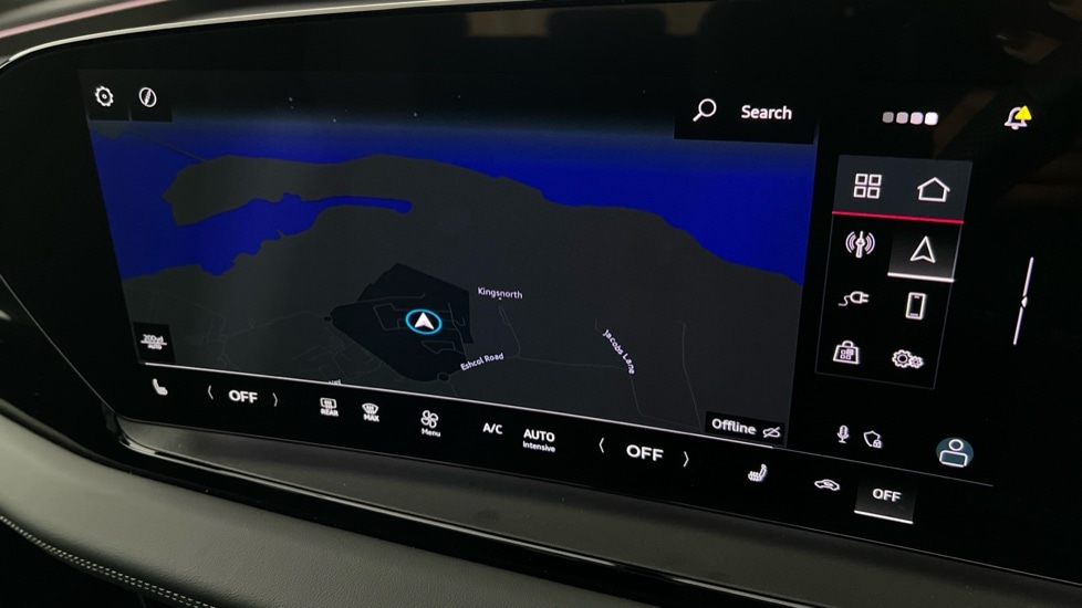 Used Audi Q6 e-tron 2024 for sale - 76384341: Photo 33