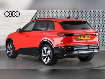 Used Audi Q6 e-tron 2024 for sale - 76384341: Photo
