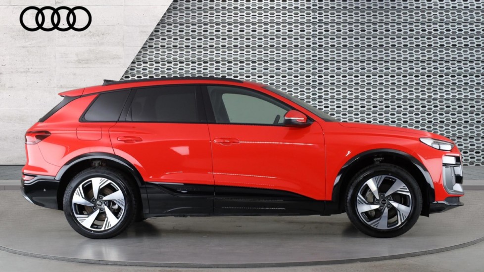 Used Audi Q6 e-tron 2024 for sale - 76384341: Photo 4