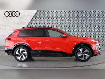 Used Audi Q6 e-tron 2024 for sale - 76384341: Photo