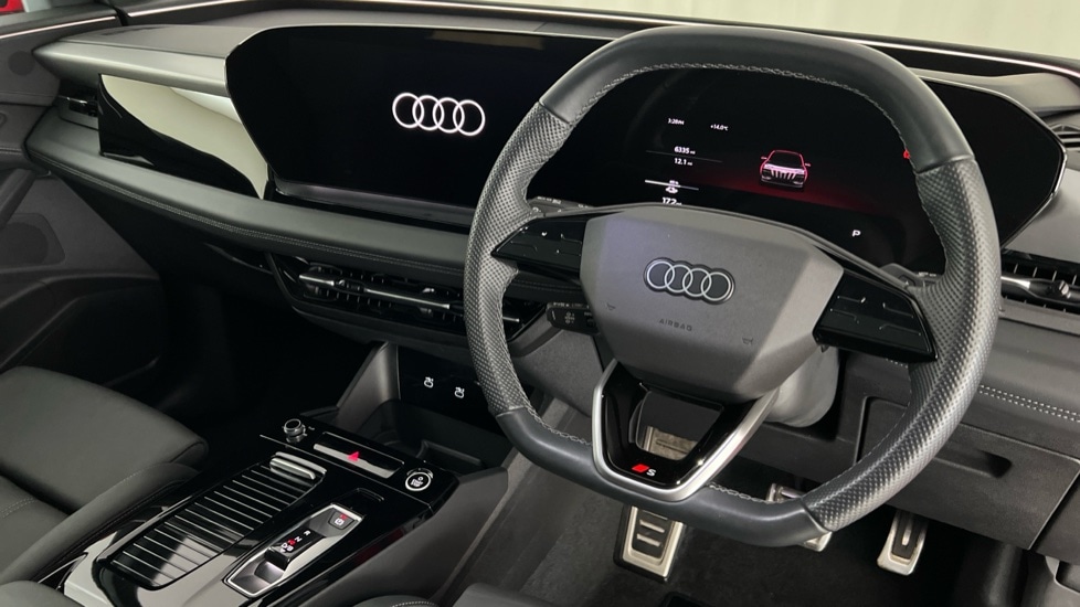 Used Audi Q6 e-tron 2024 for sale - 76384341: Photo 6