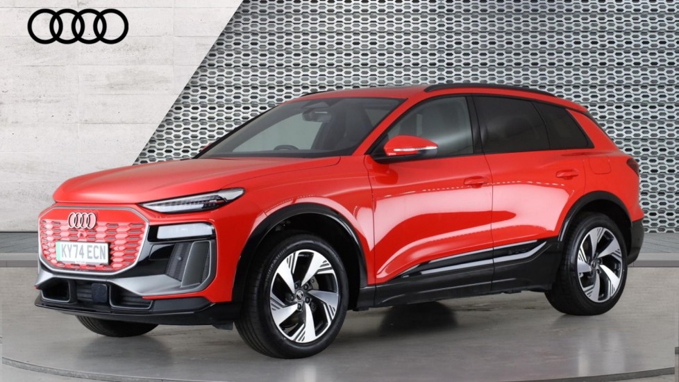 Used Audi Q6 e-tron 2024 for sale - 76384341: Photo 7