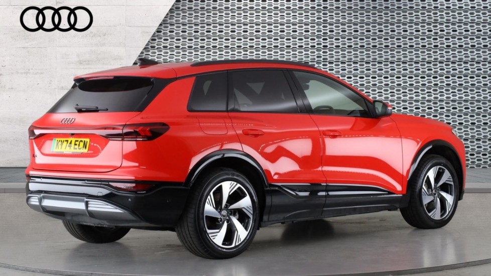 Used Audi Q6 e-tron 2024 for sale - 76384341: Photo 8