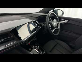 Used Audi Q4 e-tron 2024 for sale - 74915680: Photo