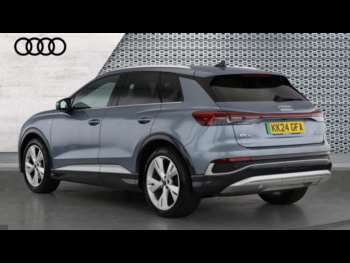 Used Audi Q4 e-tron 2024 for sale - 74915680: Photo