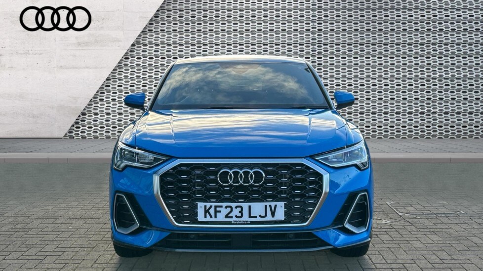 Used Audi Q3 2023 for sale - 76552277: Photo 10