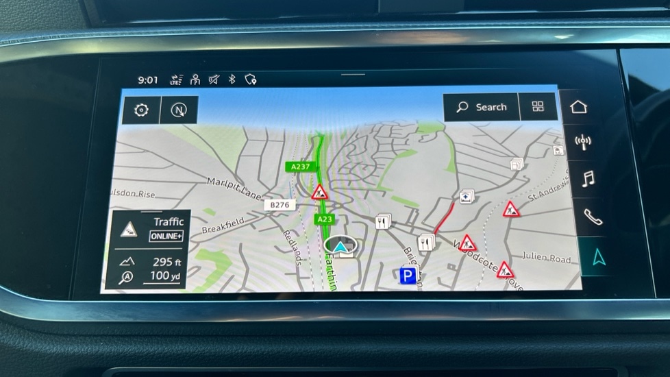 Used Audi Q3 2023 for sale - 76552277: Photo 25