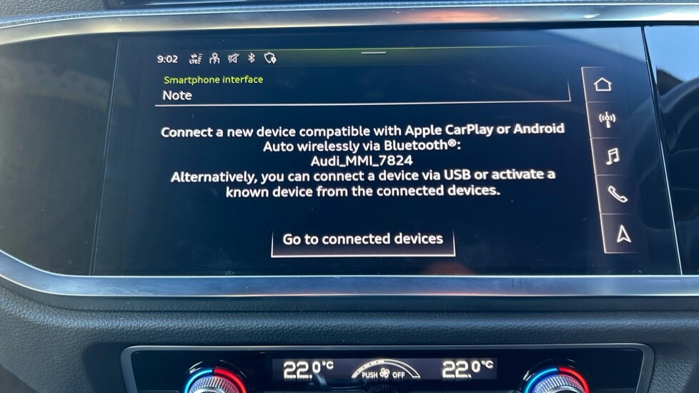 Used Audi Q3 2023 for sale - 76552277: Photo 50