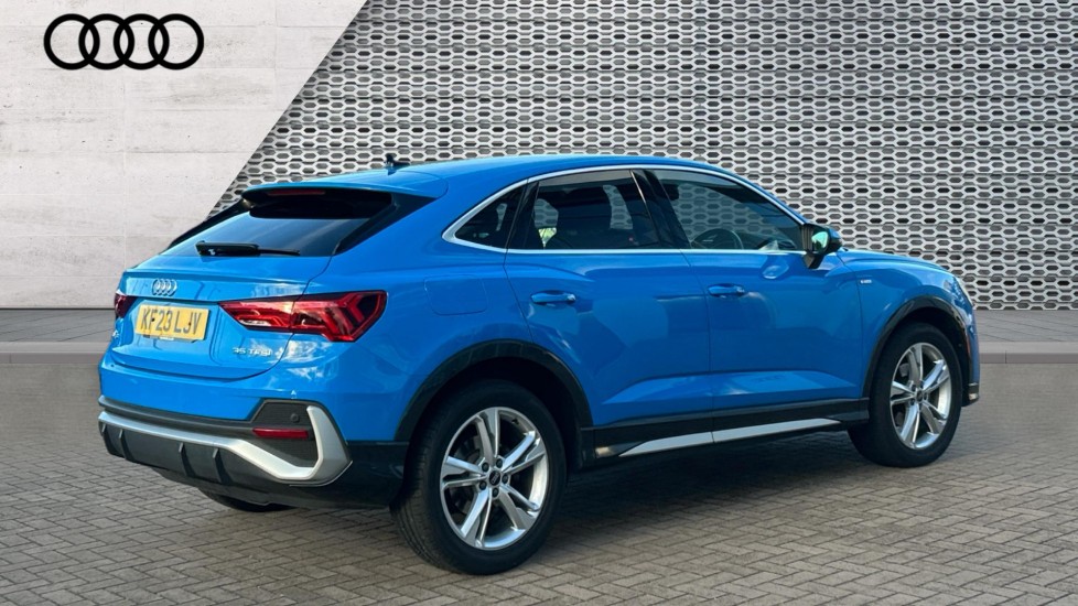 Used Audi Q3 2023 for sale - 76552277: Photo 8