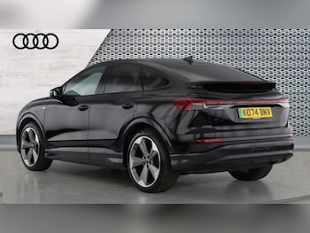 Used Audi Q4 e-tron 2025 for sale - 76788188: Photo