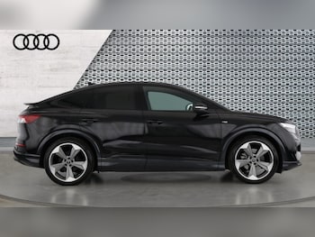 Used Audi Q4 e-tron 2025 for sale - 76788188: Photo