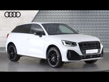 2024 - 35 TFSI Black Edition 5dr S Tronic Auto