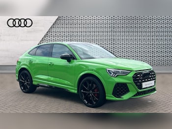 Used Audi RS Q3 2023 for sale - 75534363: Photo