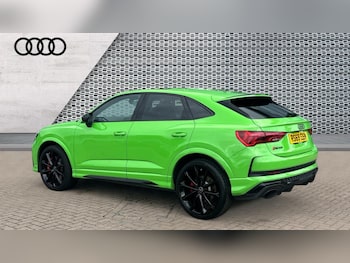 Used Audi RS Q3 2023 for sale - 75534363: Photo
