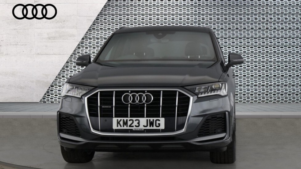 Used Audi Q7 2023 for sale - 76796278: Photo 10
