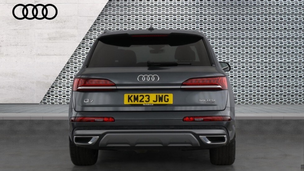 Used Audi Q7 2023 for sale - 76796278: Photo 11