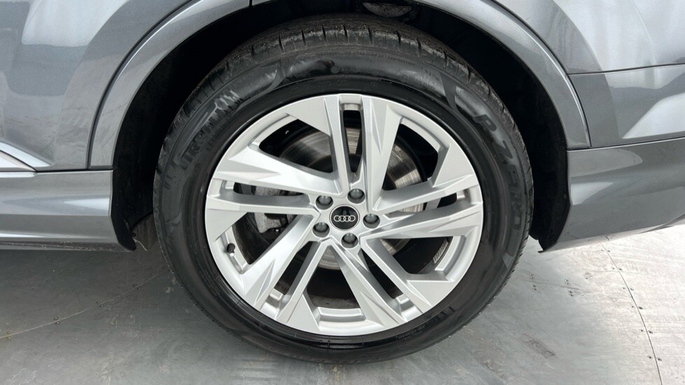 Used Audi Q7 2023 for sale - 76796278: Photo 22