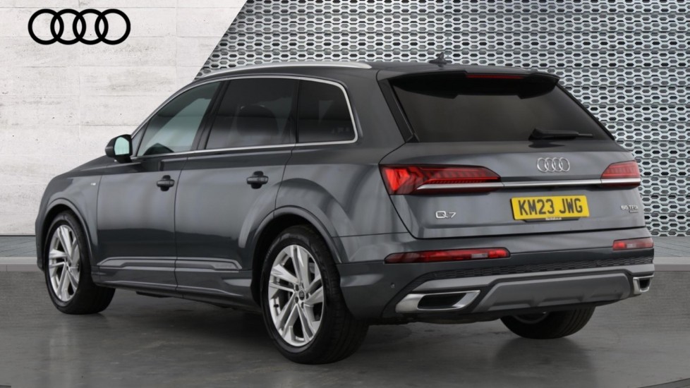 Used Audi Q7 2023 for sale - 76796278: Photo 3