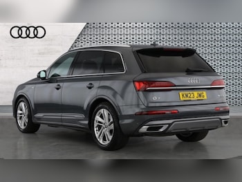 Used Audi Q7 2023 for sale - 76796278: Photo