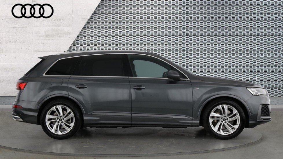 Used Audi Q7 2023 for sale - 76796278: Photo 4