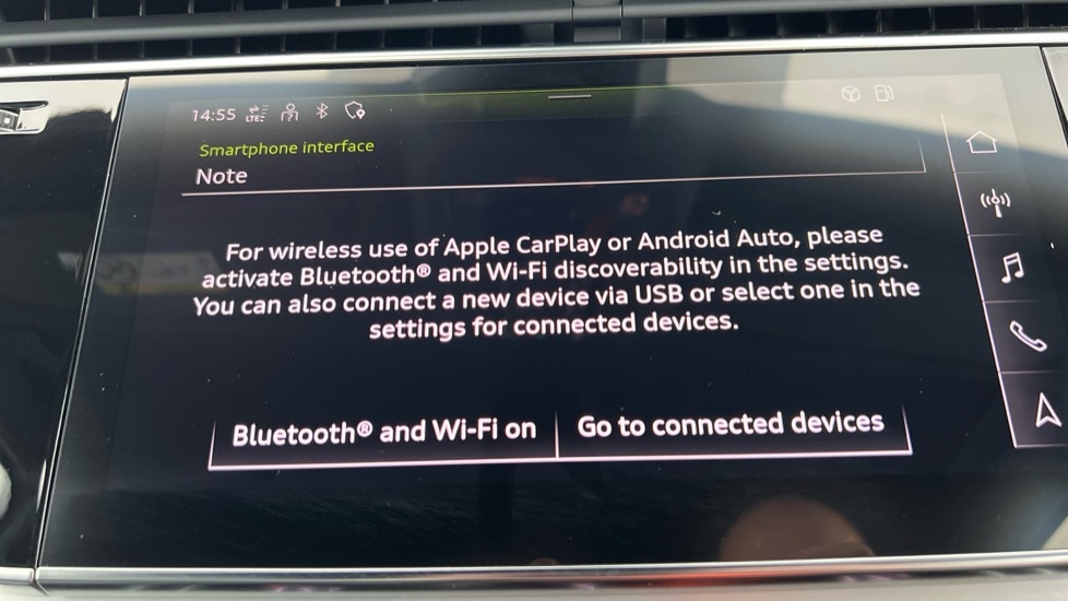 Used Audi Q7 2023 for sale - 76796278: Photo 43