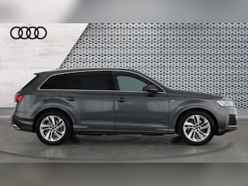 Used Audi Q7 2023 for sale - 76796278: Photo