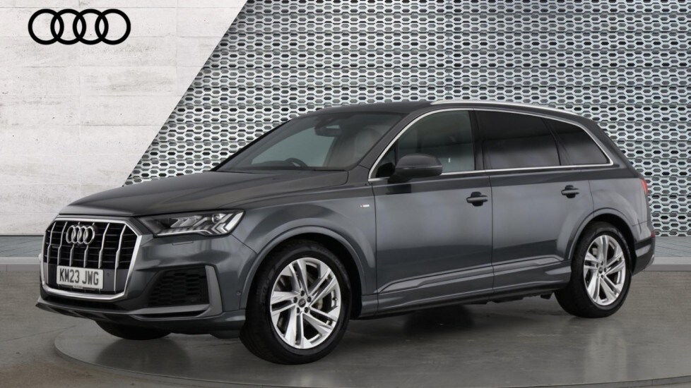 Used Audi Q7 2023 for sale - 76796278: Photo 7