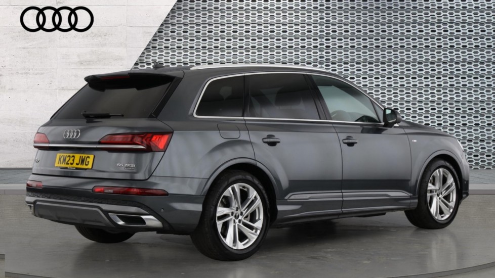 Used Audi Q7 2023 for sale - 76796278: Photo 8