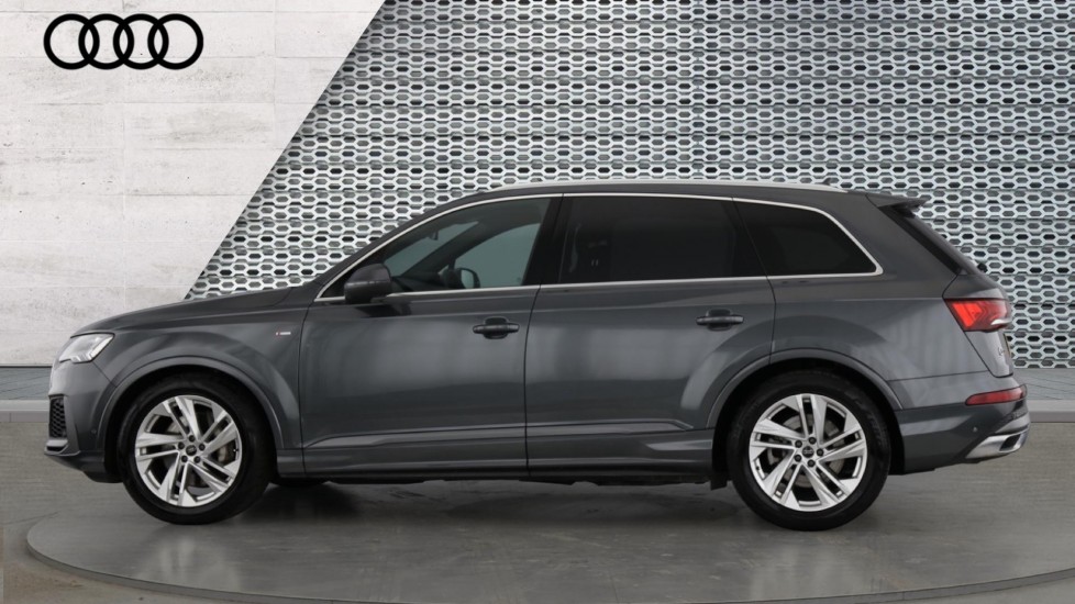 Used Audi Q7 2023 for sale - 76796278: Photo 9