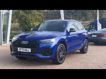 Used Audi Q5 2022 for sale - 74046304: Photo