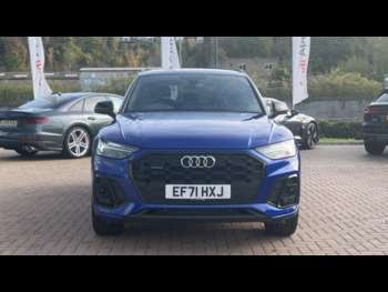 Used Audi Q5 2022 for sale - 74046304: Photo