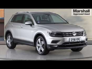 2018 - 2.0 TSi 180 4Motion SEL 5dr DSG Auto