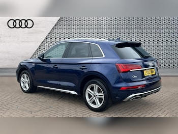 Used Audi Q5 2022 for sale - 75509640: Photo