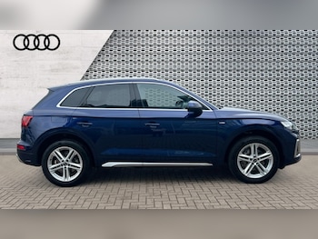 Used Audi Q5 2022 for sale - 75509640: Photo